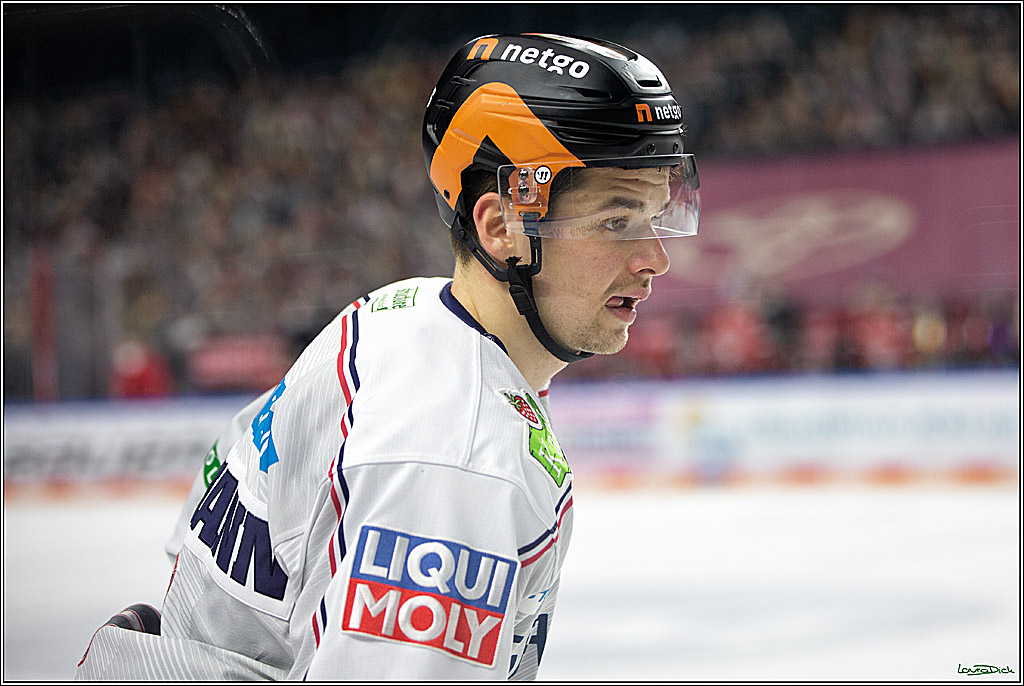 PENNY DEL; Koelner Haie- Eisbaeren Berlin; Koeln, 28.12.2021